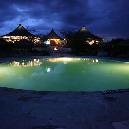 Aa Lodge Maasai Mara Talek ภายนอก รูปภาพ