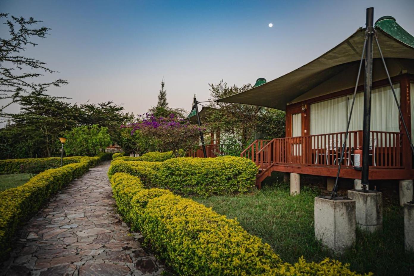 Aa Lodge Maasai Mara Talek ภายนอก รูปภาพ
