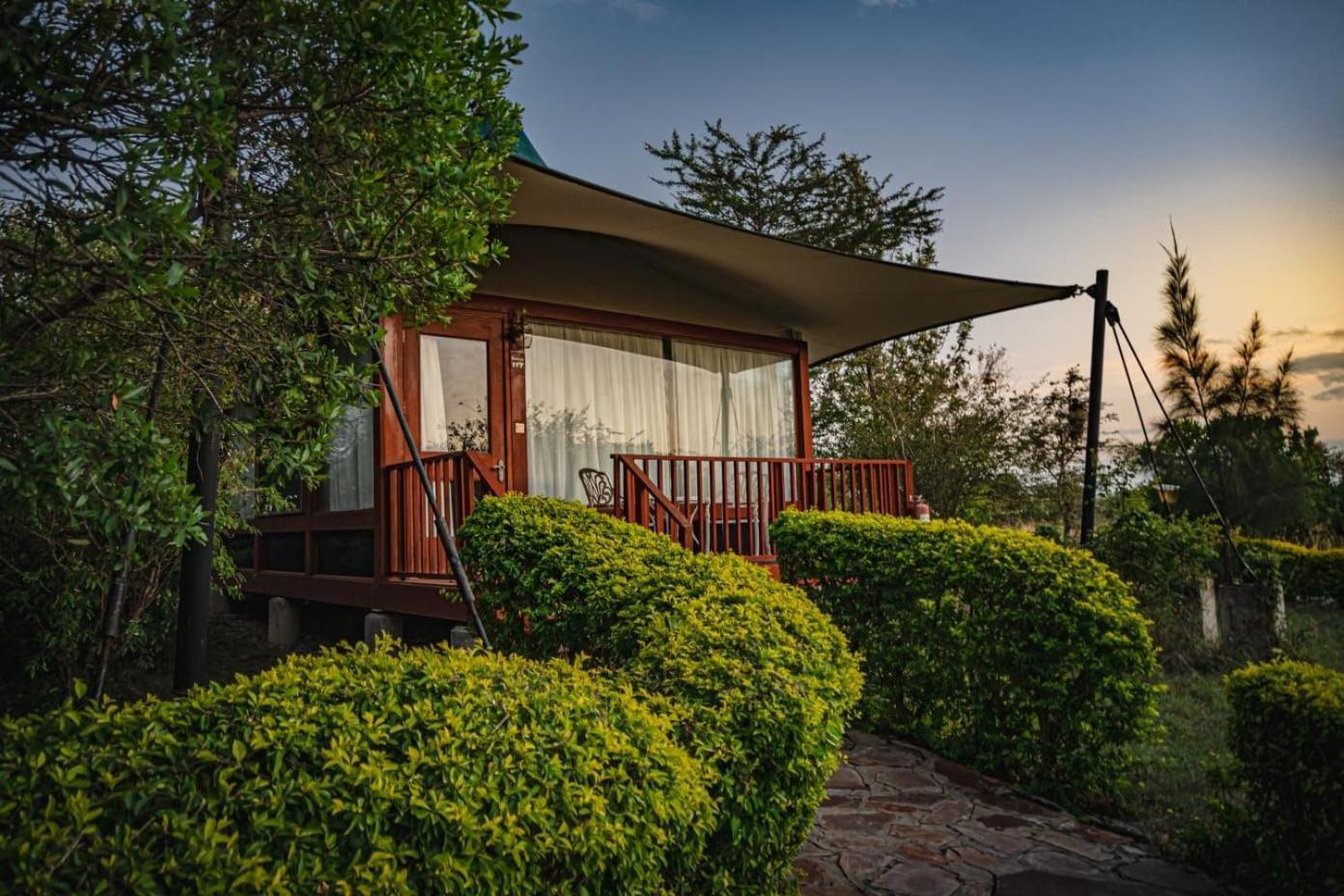 Aa Lodge Maasai Mara Talek ภายนอก รูปภาพ