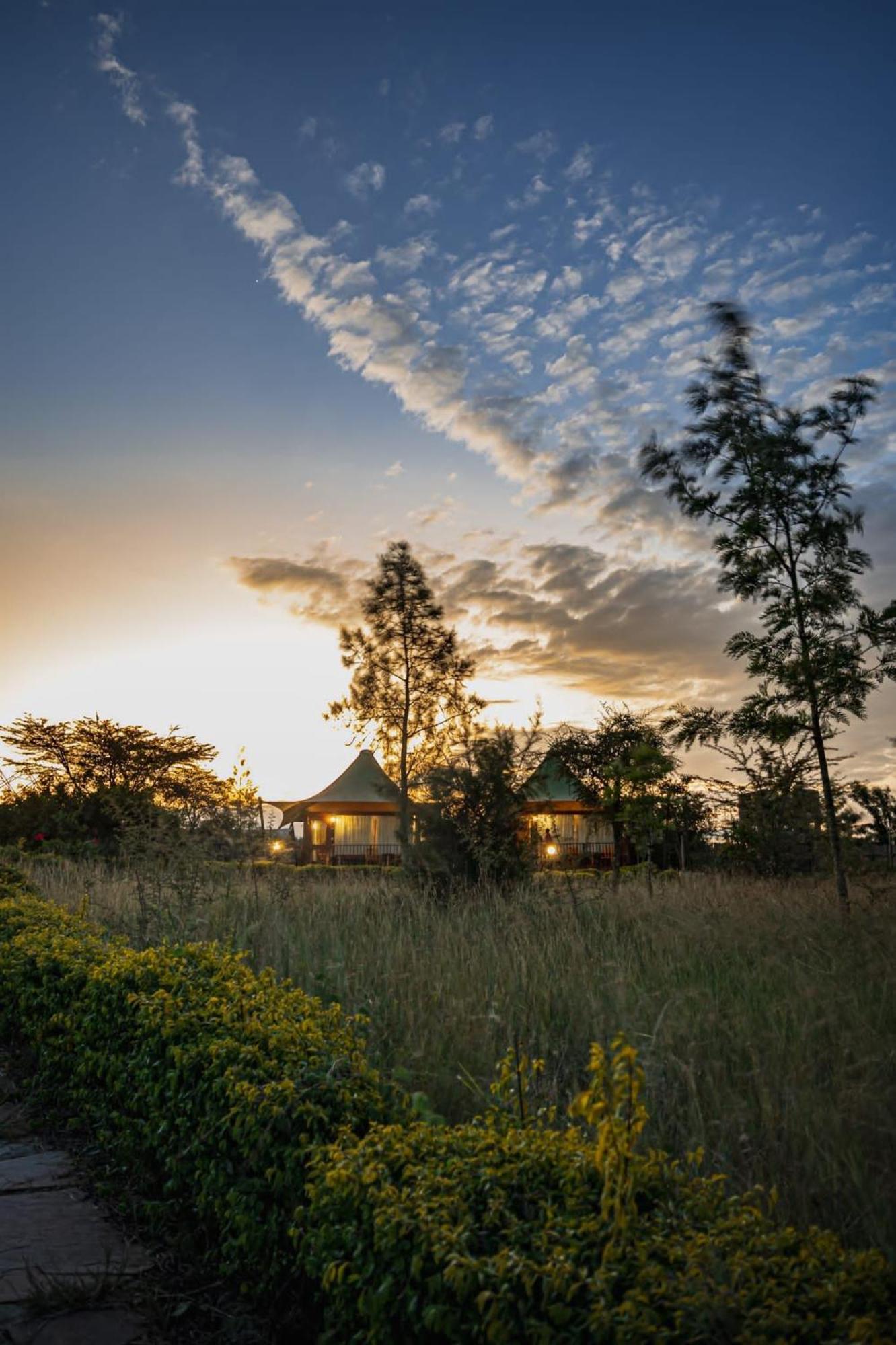 Aa Lodge Maasai Mara Talek ภายนอก รูปภาพ