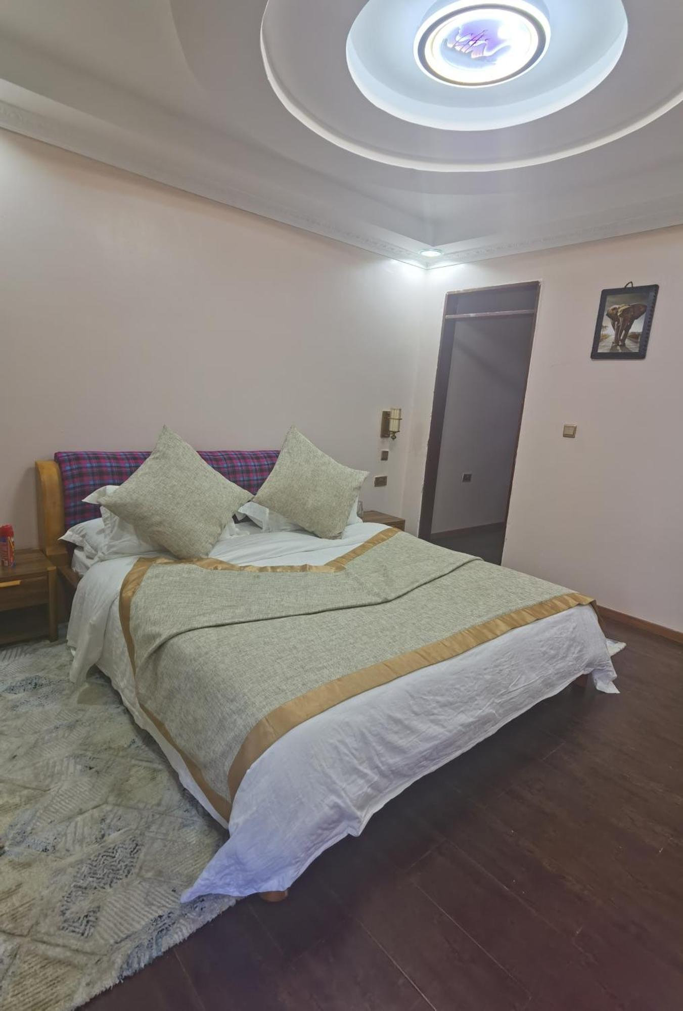 Aa Lodge Maasai Mara Talek ภายนอก รูปภาพ