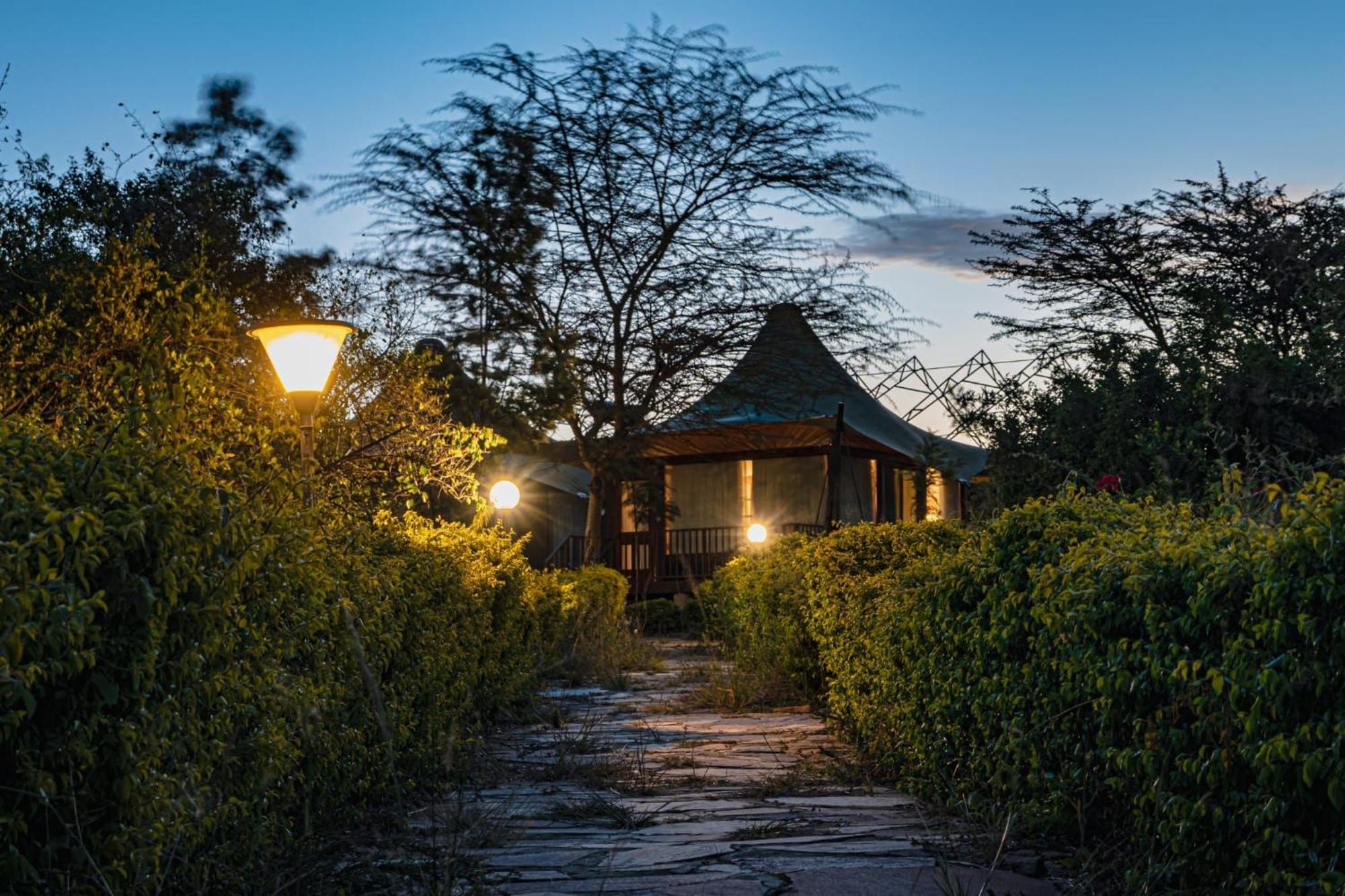 Aa Lodge Maasai Mara Talek ภายนอก รูปภาพ