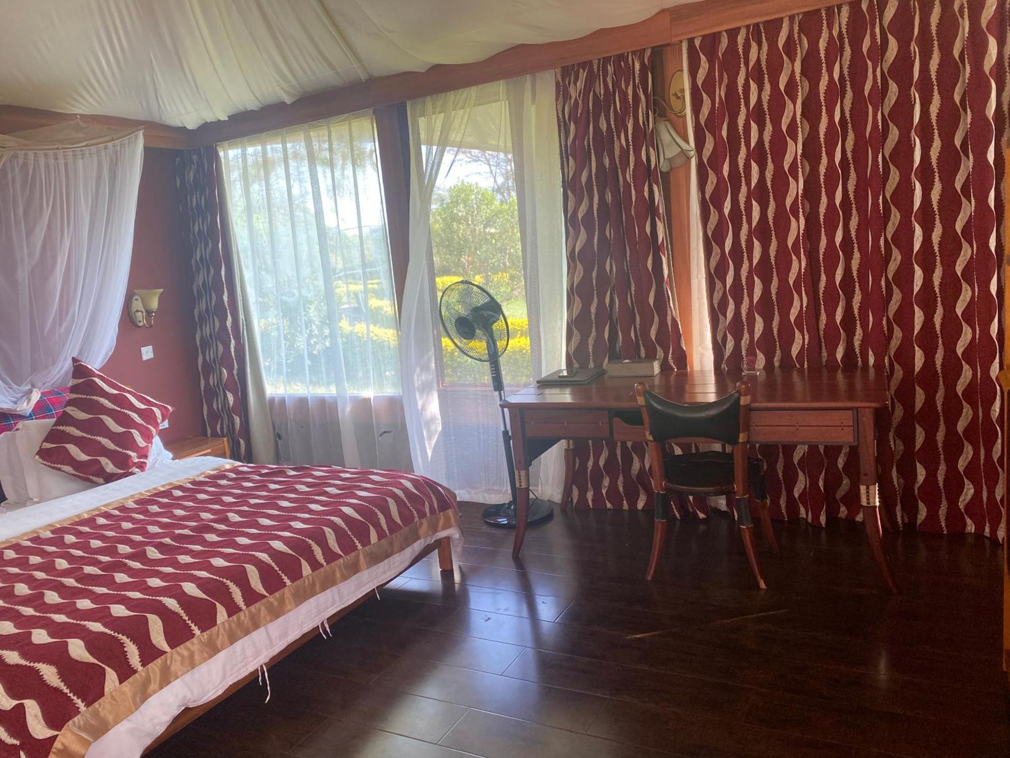 Aa Lodge Maasai Mara Talek ภายนอก รูปภาพ