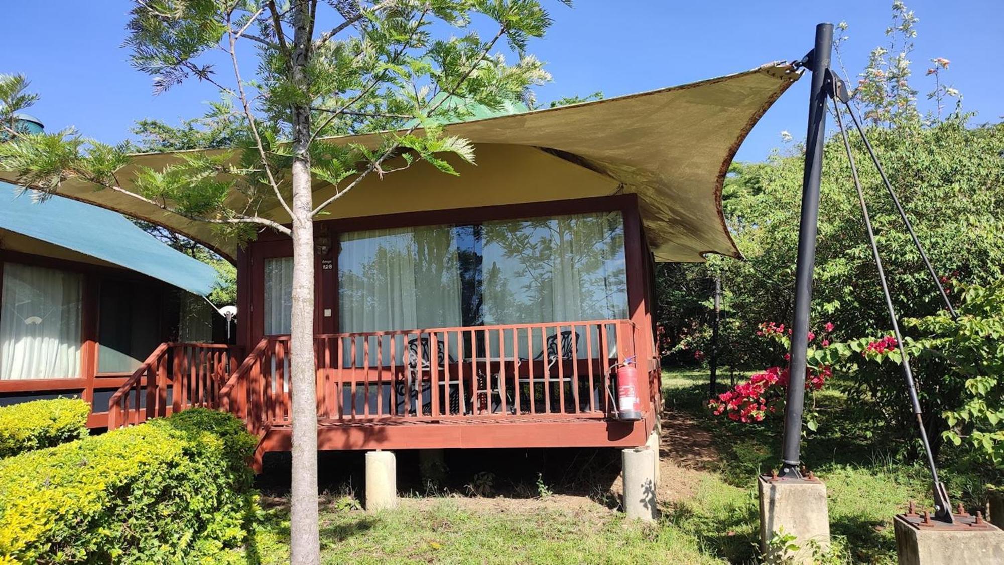 Aa Lodge Maasai Mara Talek ภายนอก รูปภาพ