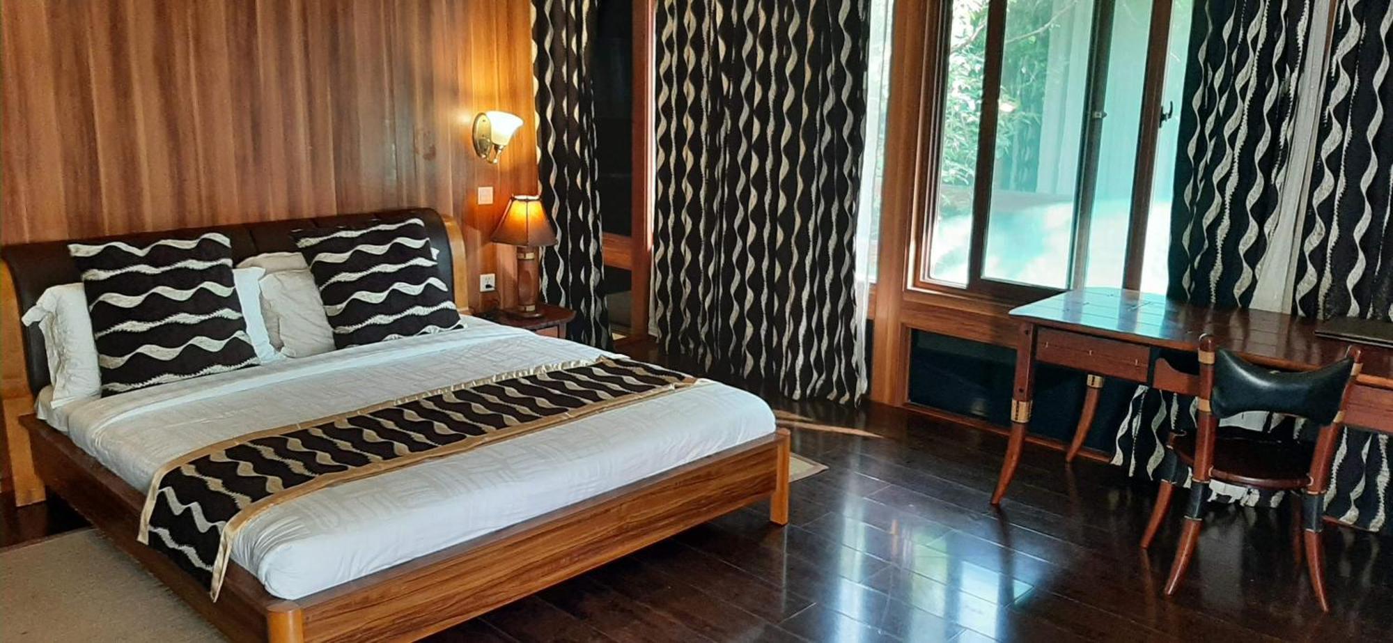 Aa Lodge Maasai Mara Talek ภายนอก รูปภาพ