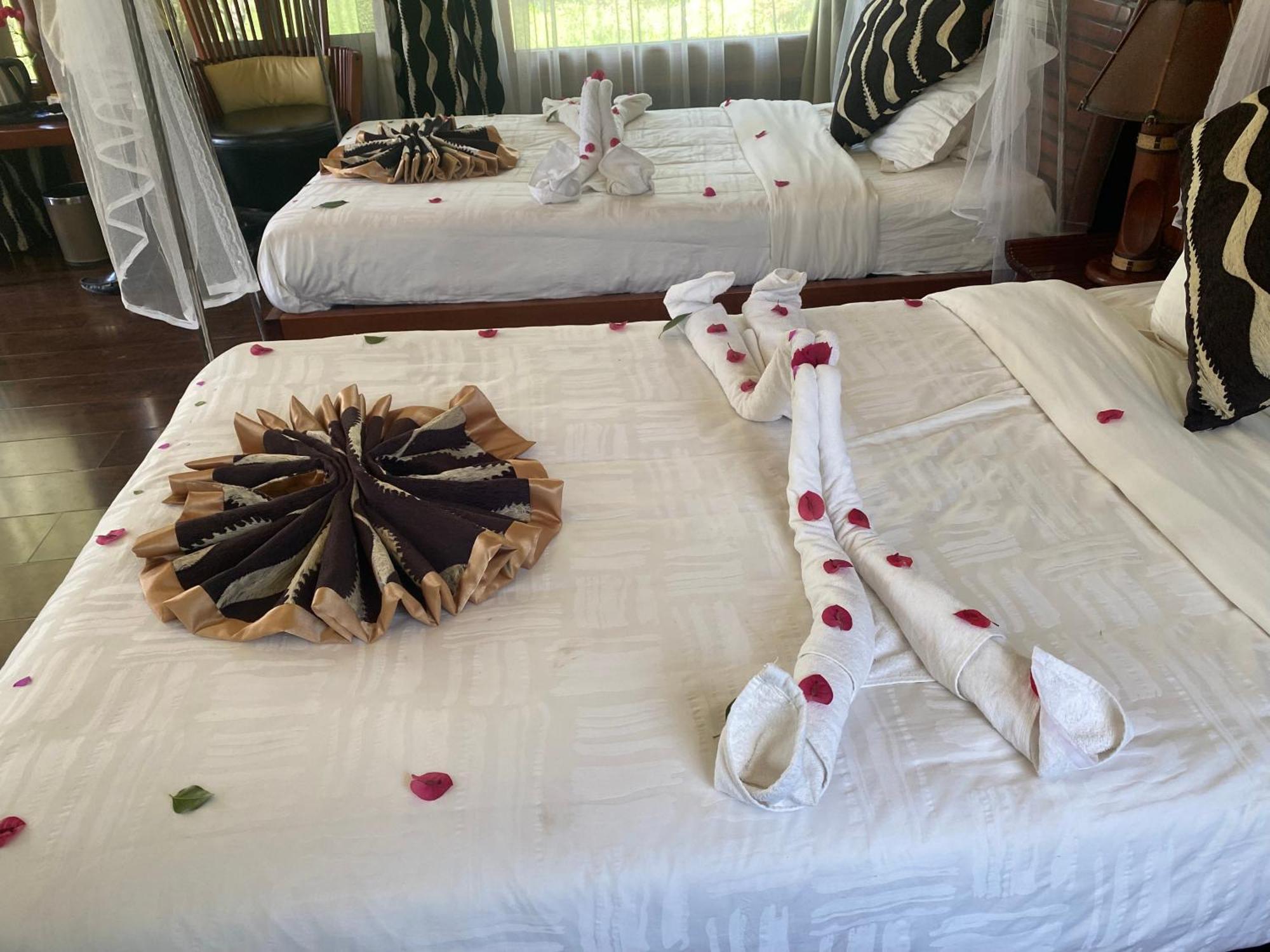 Aa Lodge Maasai Mara Talek ภายนอก รูปภาพ