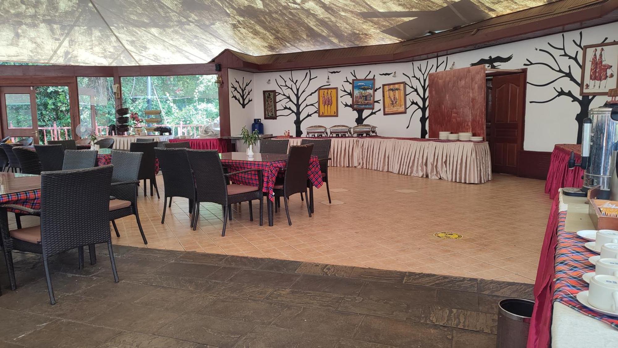 Aa Lodge Maasai Mara Talek ภายนอก รูปภาพ