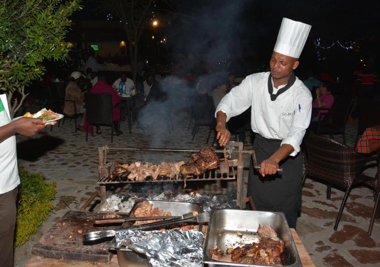 Aa Lodge Maasai Mara Talek ภายนอก รูปภาพ