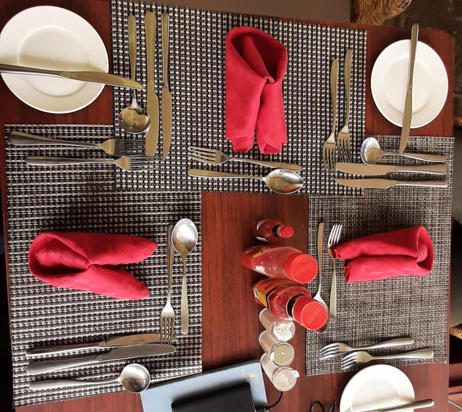 Aa Lodge Maasai Mara Talek ภายนอก รูปภาพ