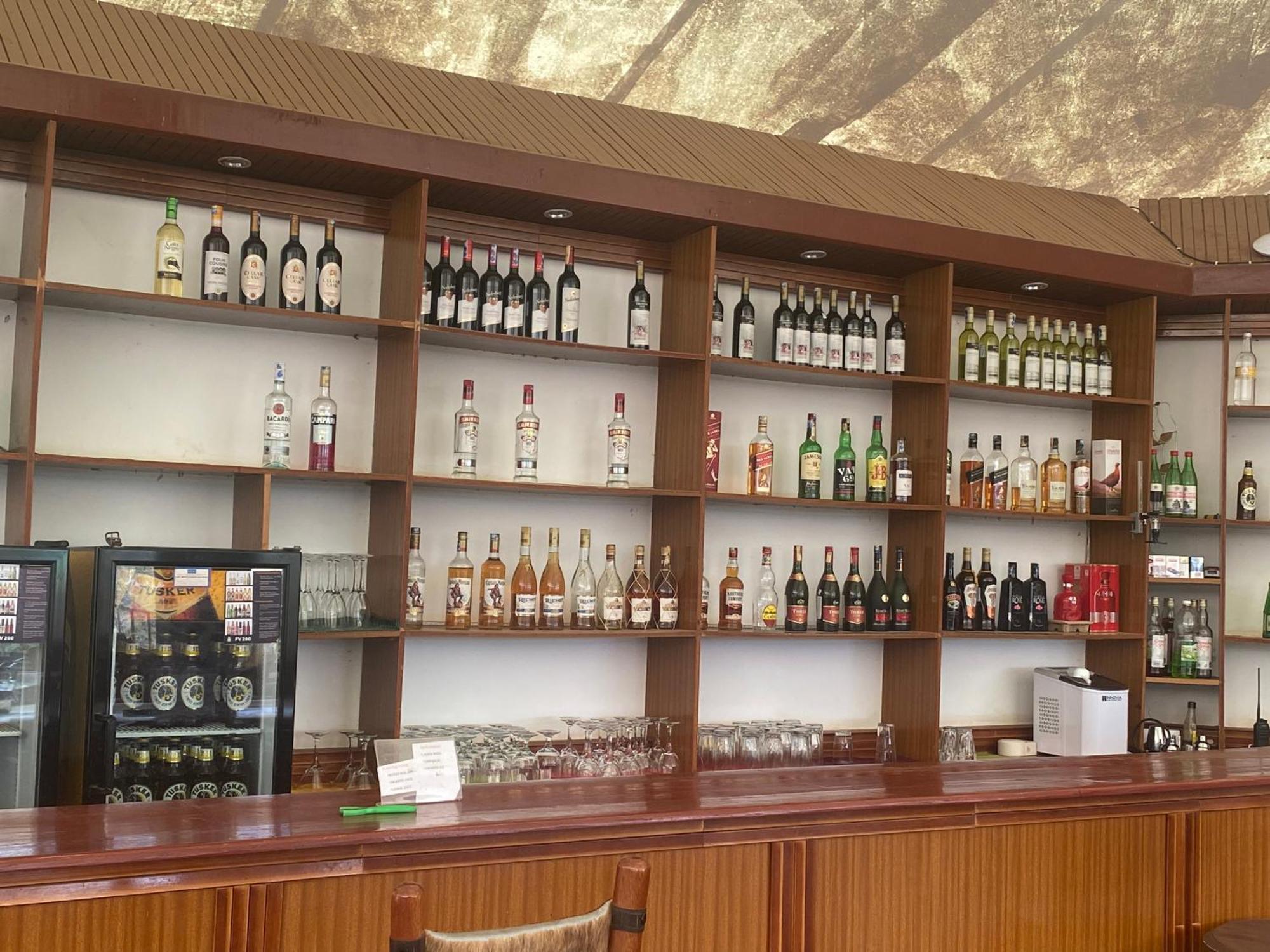 Aa Lodge Maasai Mara Talek ภายนอก รูปภาพ