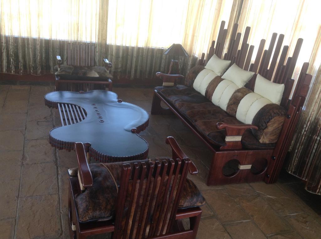 Aa Lodge Maasai Mara Talek ภายนอก รูปภาพ
