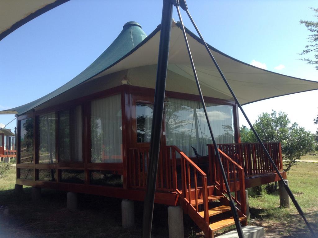 Aa Lodge Maasai Mara Talek ภายนอก รูปภาพ