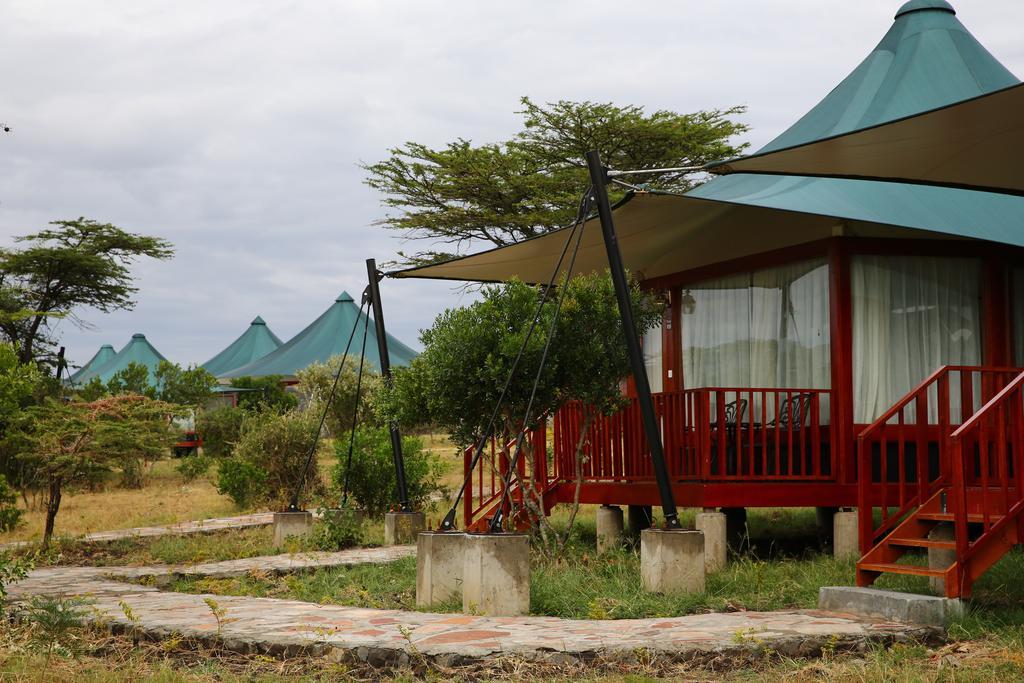 Aa Lodge Maasai Mara Talek ภายนอก รูปภาพ