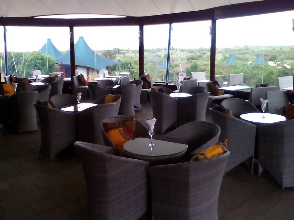 Aa Lodge Maasai Mara Talek ภายนอก รูปภาพ