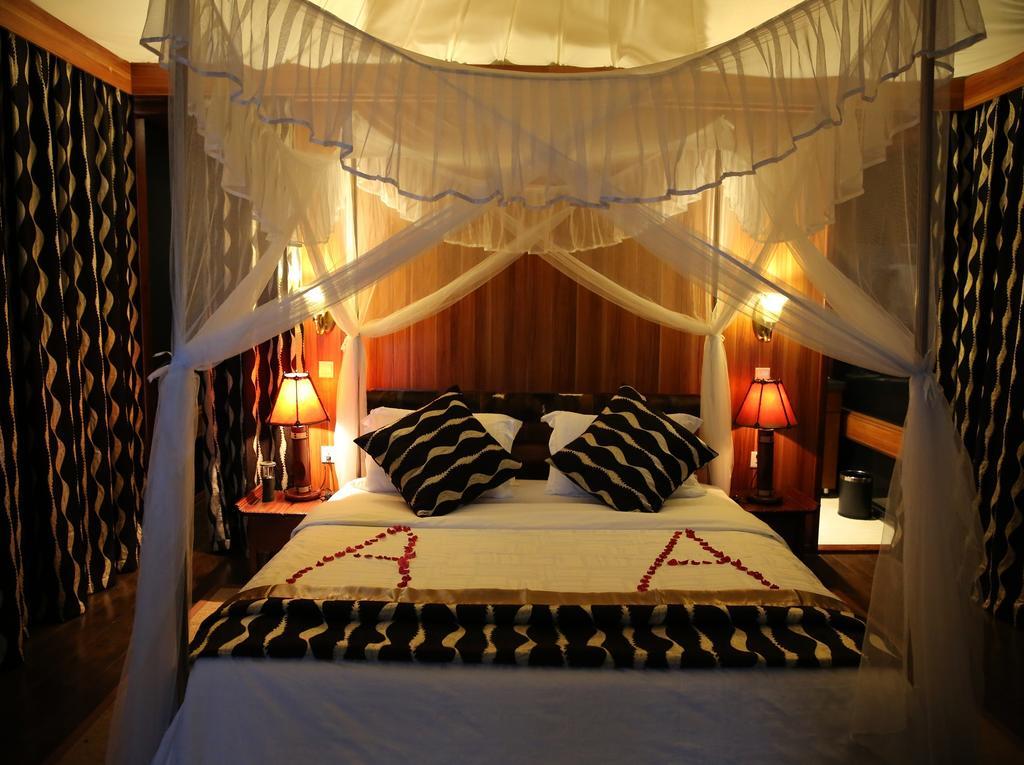 Aa Lodge Maasai Mara Talek ภายนอก รูปภาพ
