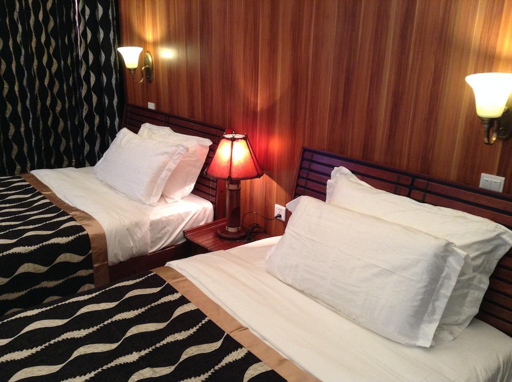 Aa Lodge Maasai Mara Talek ภายนอก รูปภาพ