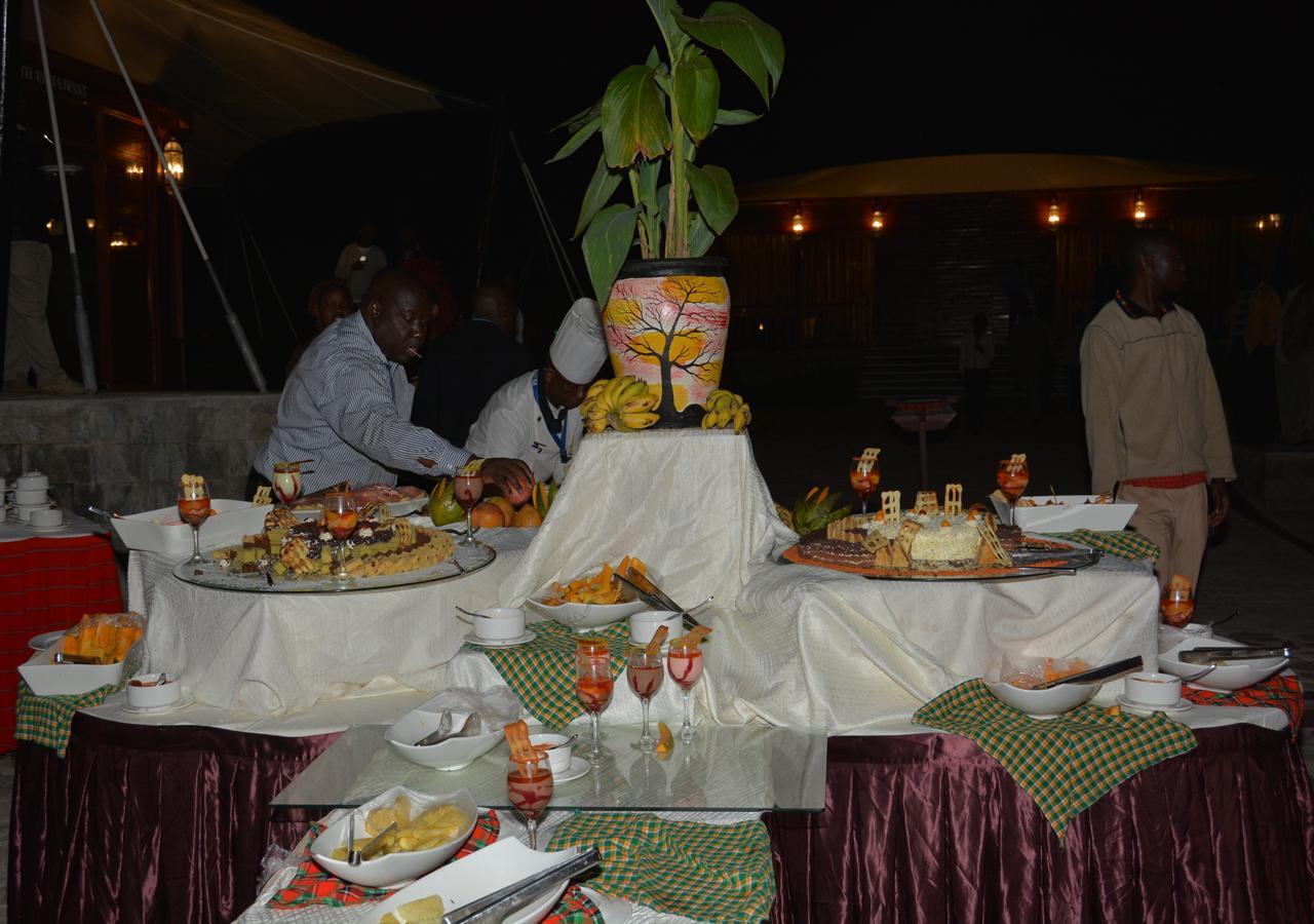 Aa Lodge Maasai Mara Talek ภายนอก รูปภาพ