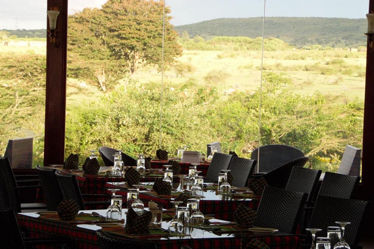 Aa Lodge Maasai Mara Talek ภายนอก รูปภาพ