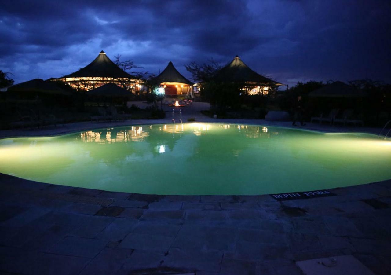 Aa Lodge Maasai Mara Talek ภายนอก รูปภาพ