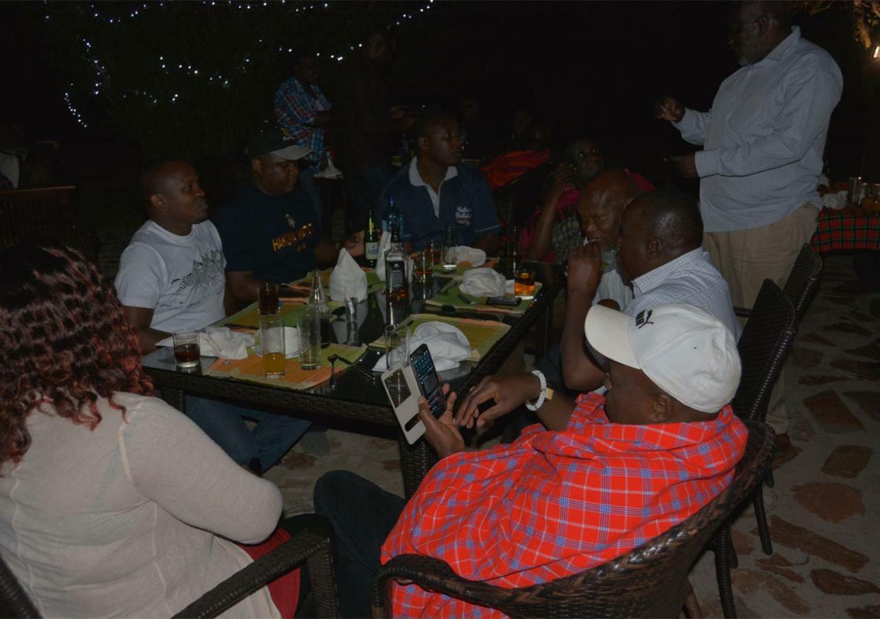 Aa Lodge Maasai Mara Talek ภายนอก รูปภาพ