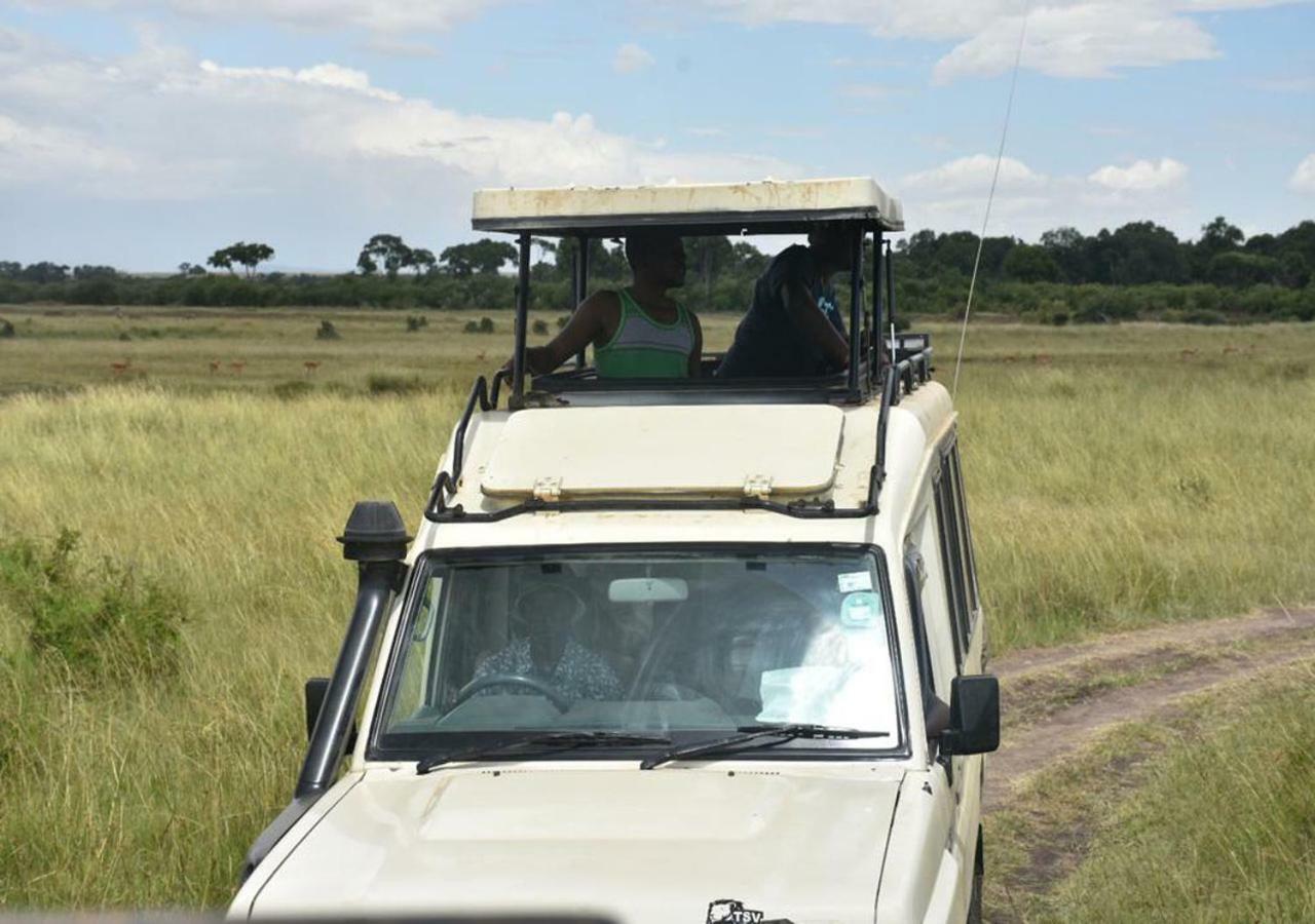 Aa Lodge Maasai Mara Talek ภายนอก รูปภาพ