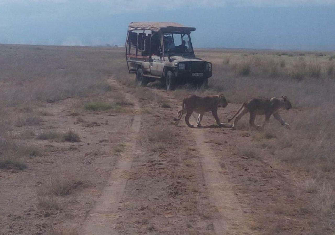 Aa Lodge Maasai Mara Talek ภายนอก รูปภาพ